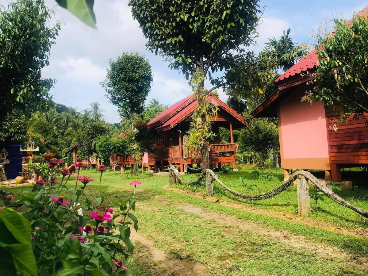 Phet Ban Suan Hotel Koh Chang Exterior foto