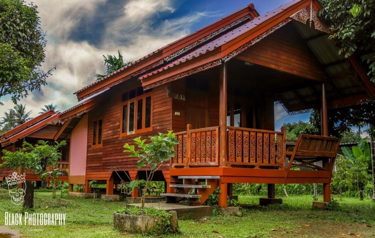 Phet Ban Suan Hotel Koh Chang Exterior foto