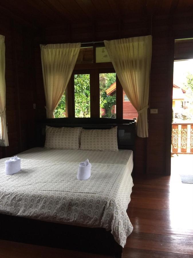 Phet Ban Suan Hotel Koh Chang Exterior foto